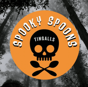 Play Spoons at Tingalls (Oct. 29)