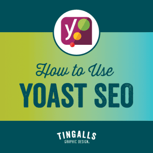 How to Use Yoast SEO graphic