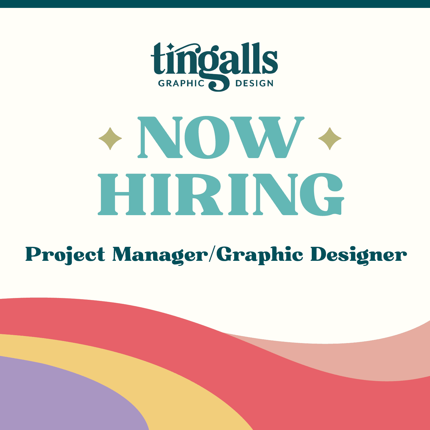 Tingalls Now Hiring