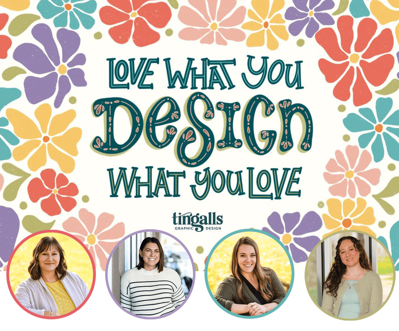Tingalls team of designers